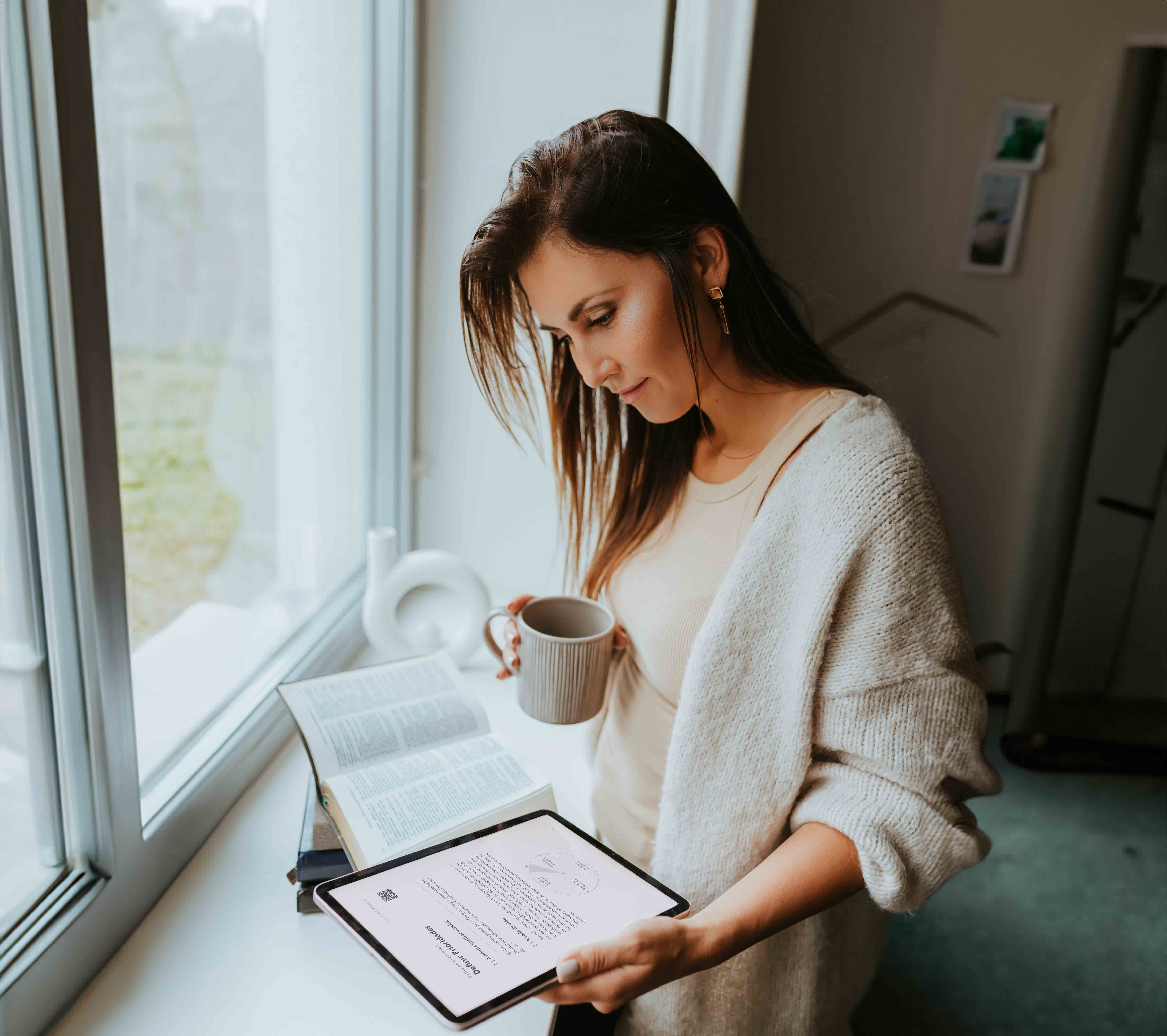 O propósito é um “Quem” não um “Quê”